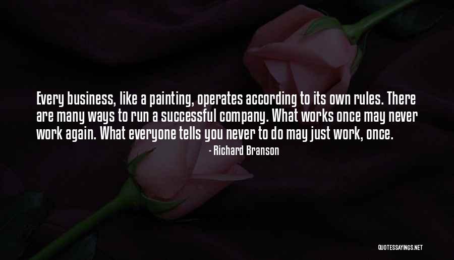 Never Do Again Quotes By Richard Branson Never Do Again Quotes By Richard Branson