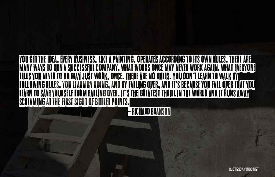 Never Do Again Quotes By Richard Branson Never Do Again Quotes By Richard Branson