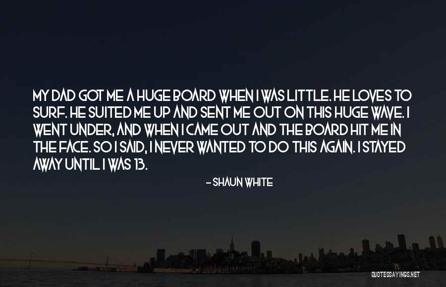 Never Do Again Quotes By Shaun White Never Do Again Quotes By Shaun White