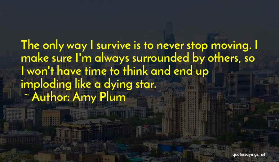 Never Dying Love Quotes By Amy Plum