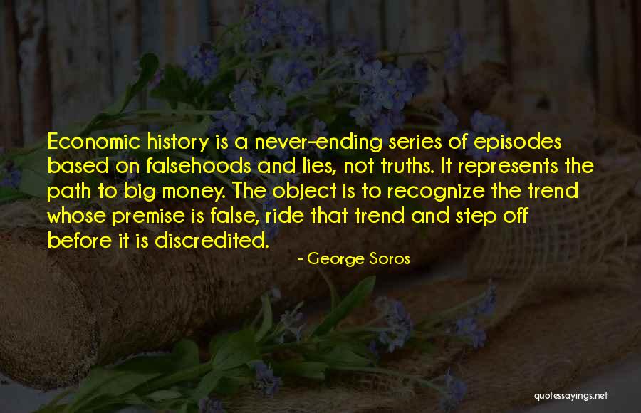 Never Ending Quotes By George Soros