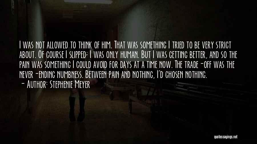 Never Ending Quotes By Stephenie Meyer