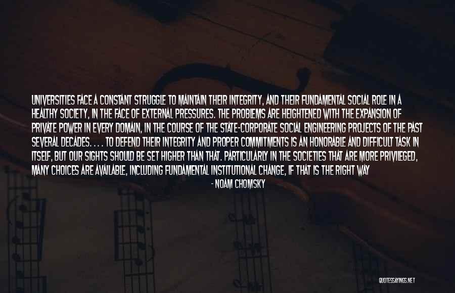 Never Ending Struggle Quotes By Noam Chomsky Never Ending Struggle Quotes By Noam Chomsky