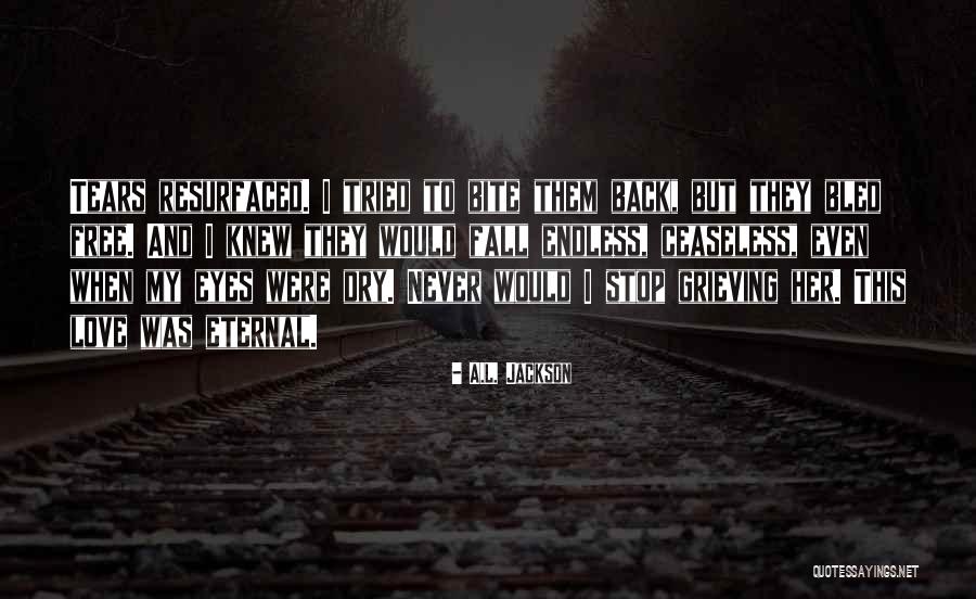 Never Endless Love Quotes By A.L. Jackson Never Endless Love Quotes By A.L. Jackson