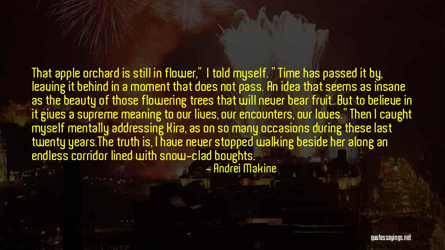 Never Endless Love Quotes By Andrei Makine Never Endless Love Quotes By Andrei Makine