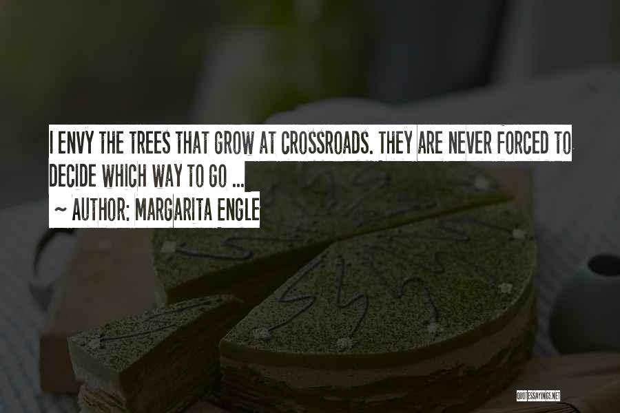 Never Envy Quotes By Margarita Engle