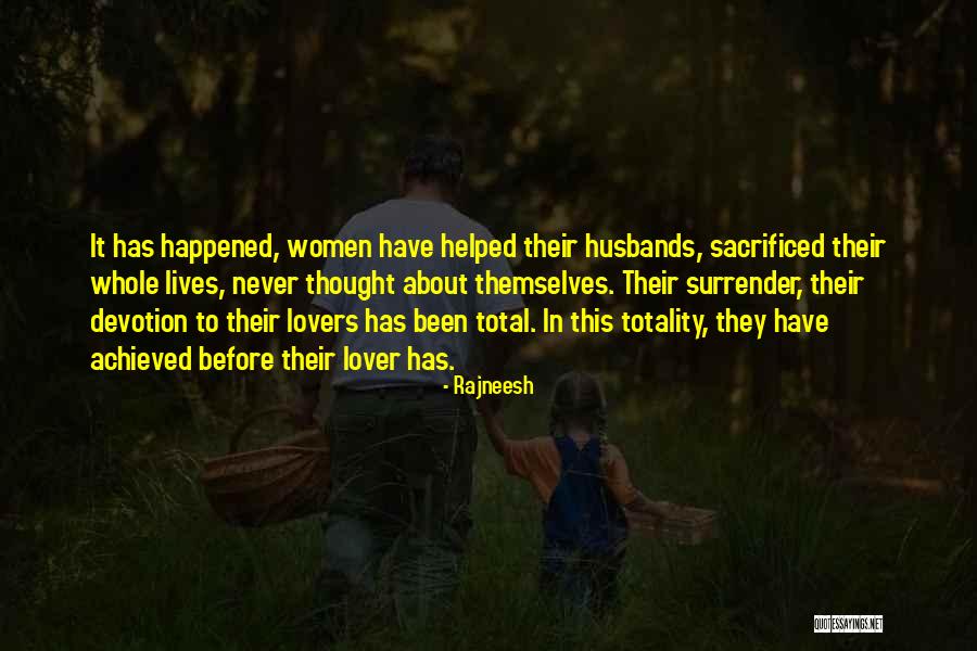 Never Ever Surrender Quotes By Rajneesh Never Ever Surrender Quotes By Rajneesh