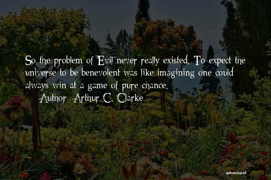 Never Expect Quotes By Arthur C. Clarke
