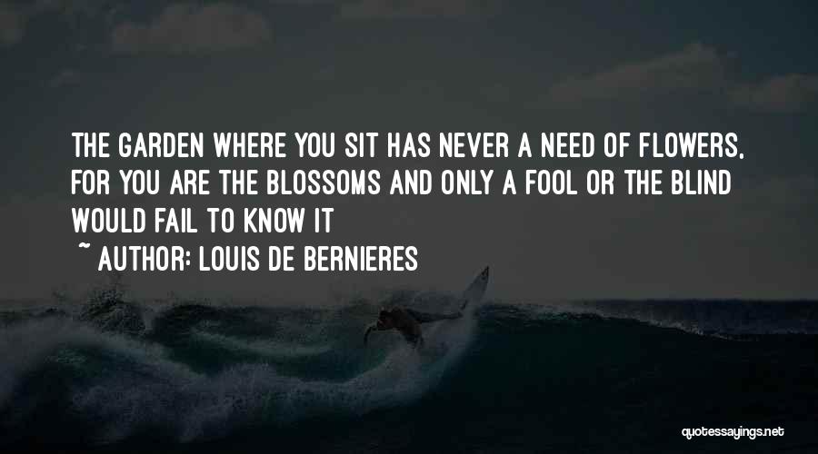 Never Fail Quotes By Louis De Bernieres