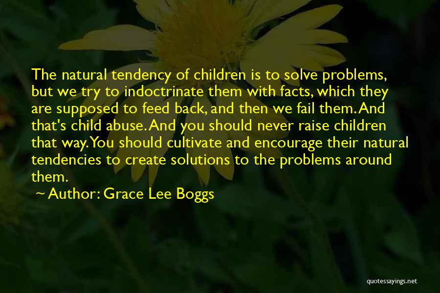 Never Fail To Try Quotes By Grace Lee Boggs