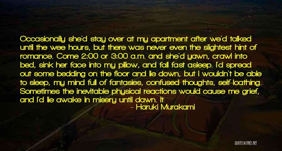 Never Fall Down Quotes By Haruki Murakami Never Fall Down Quotes By Haruki Murakami