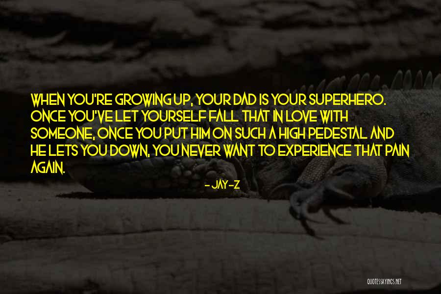 Never Fall Down Quotes By Jay-Z Never Fall Down Quotes By Jay-Z