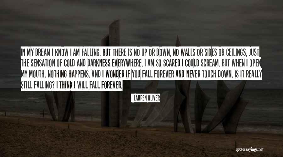 Never Fall Down Quotes By Lauren Oliver Never Fall Down Quotes By Lauren Oliver