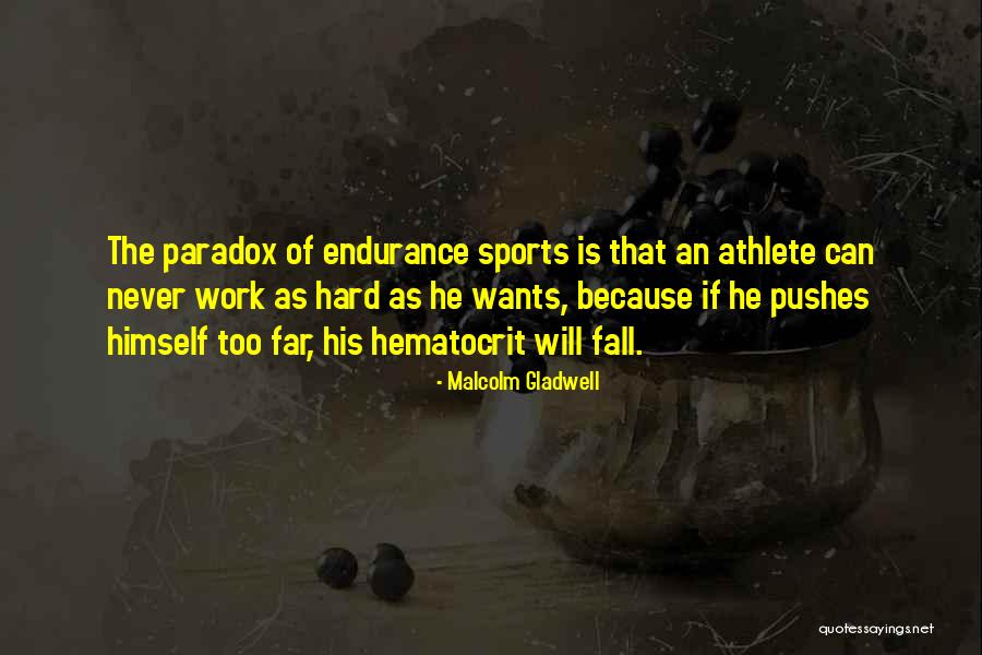Never Fall Too Hard Quotes By Malcolm Gladwell Never Fall Too Hard Quotes By Malcolm Gladwell