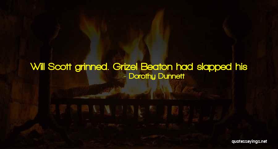 Never Far Apart Quotes By Dorothy Dunnett