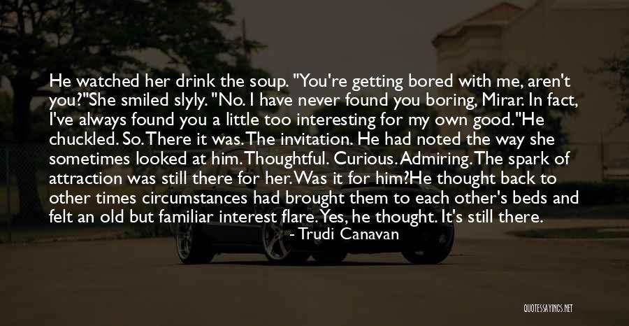 Never Felt So Good Quotes By Trudi Canavan Never Felt So Good Quotes By Trudi Canavan