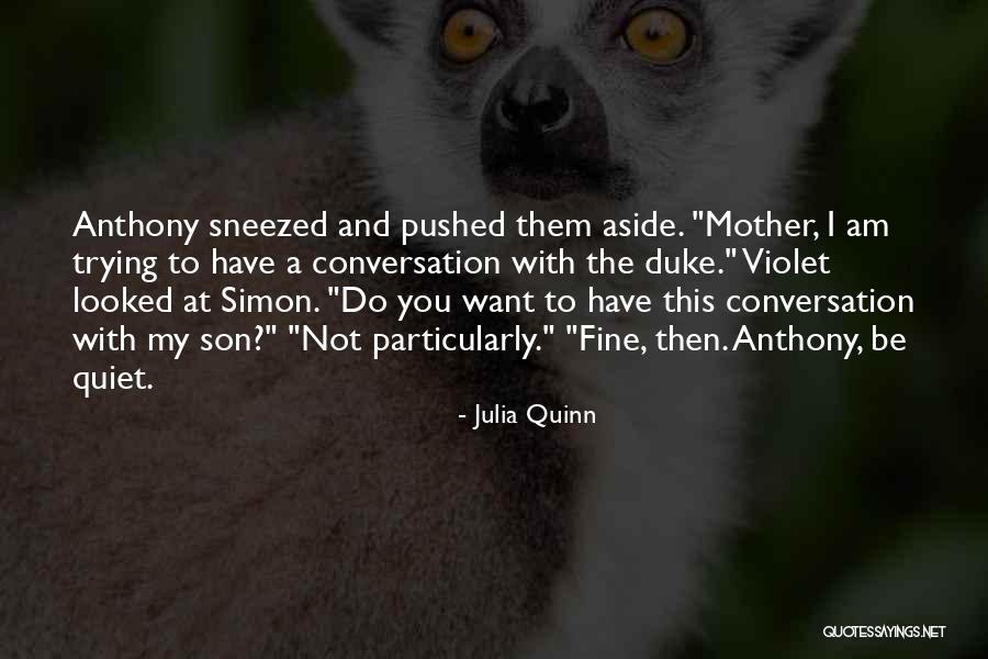 Never Felt So Weak Quotes By Julia Quinn Never Felt So Weak Quotes By Julia Quinn