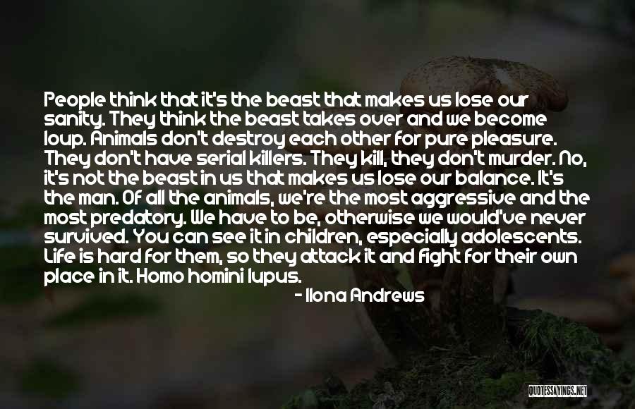 Never Fight Over A Man Quotes By Ilona Andrews Never Fight Over A Man Quotes By Ilona Andrews