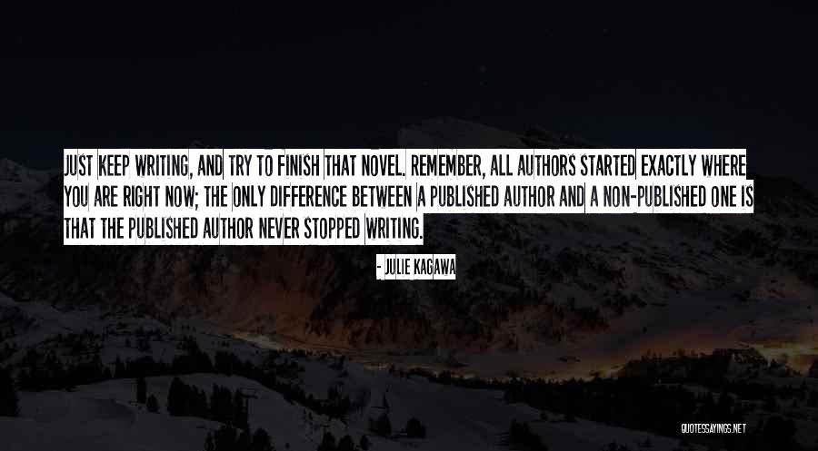 Never Finish Quotes By Julie Kagawa Never Finish Quotes By Julie Kagawa