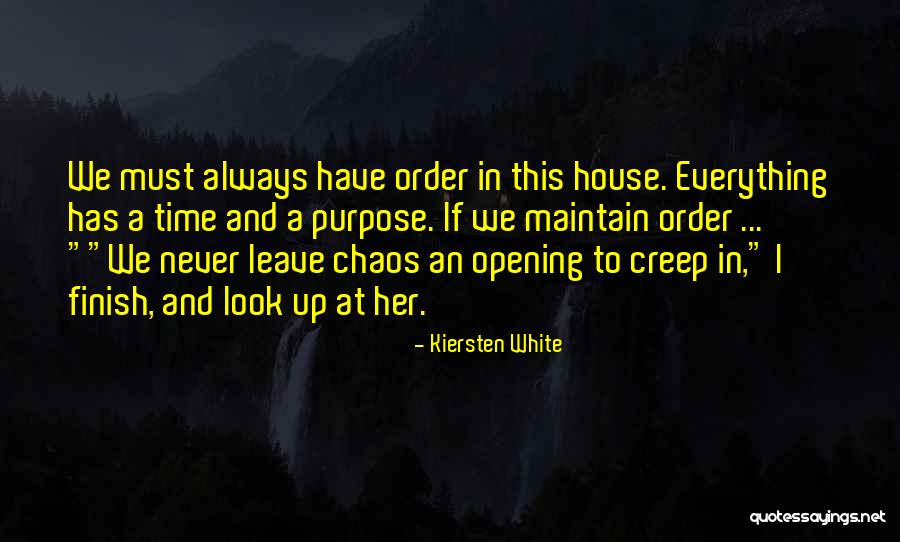 Never Finish Quotes By Kiersten White Never Finish Quotes By Kiersten White