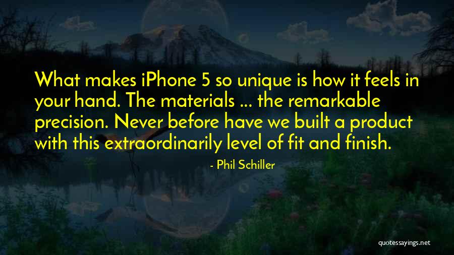 Never Finish Quotes By Phil Schiller Never Finish Quotes By Phil Schiller