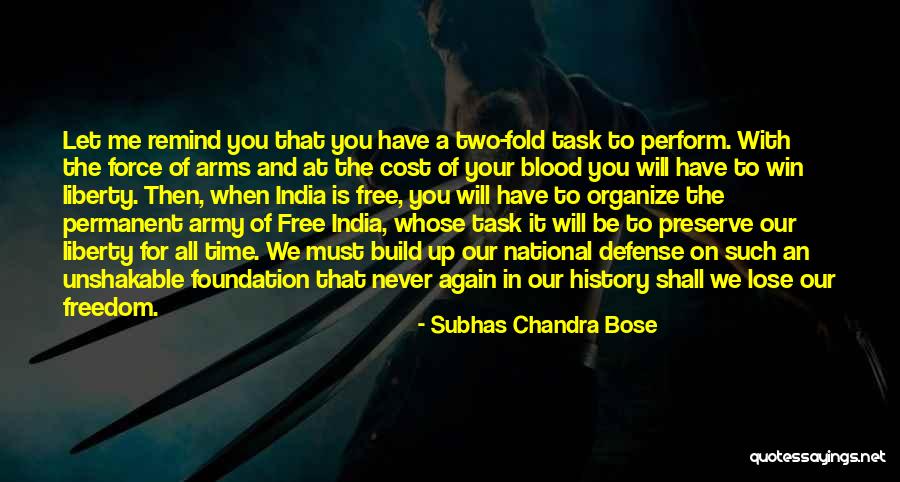 Never Fold Quotes By Subhas Chandra Bose Never Fold Quotes By Subhas Chandra Bose