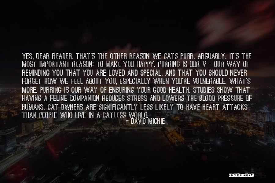 Never Forget To Be Happy Quotes By David Michie Never Forget To Be Happy Quotes By David Michie