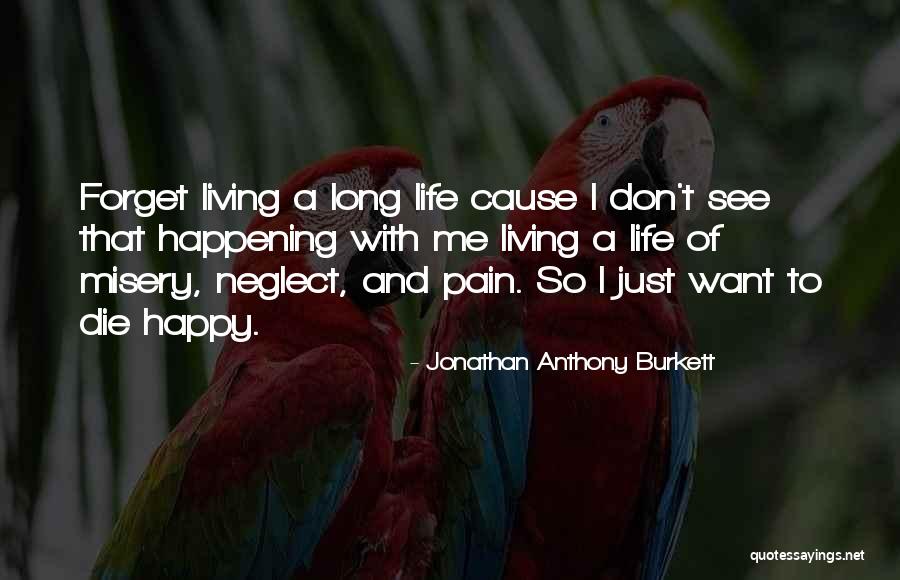 Never Forget To Be Happy Quotes By Jonathan Anthony Burkett Never Forget To Be Happy Quotes By Jonathan Anthony Burkett
