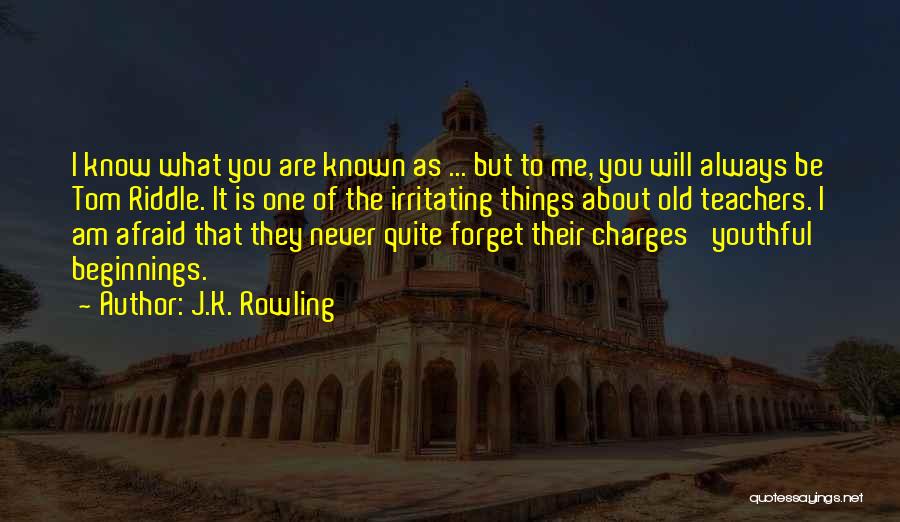 Never Forget What You Are Quotes By J.K. Rowling