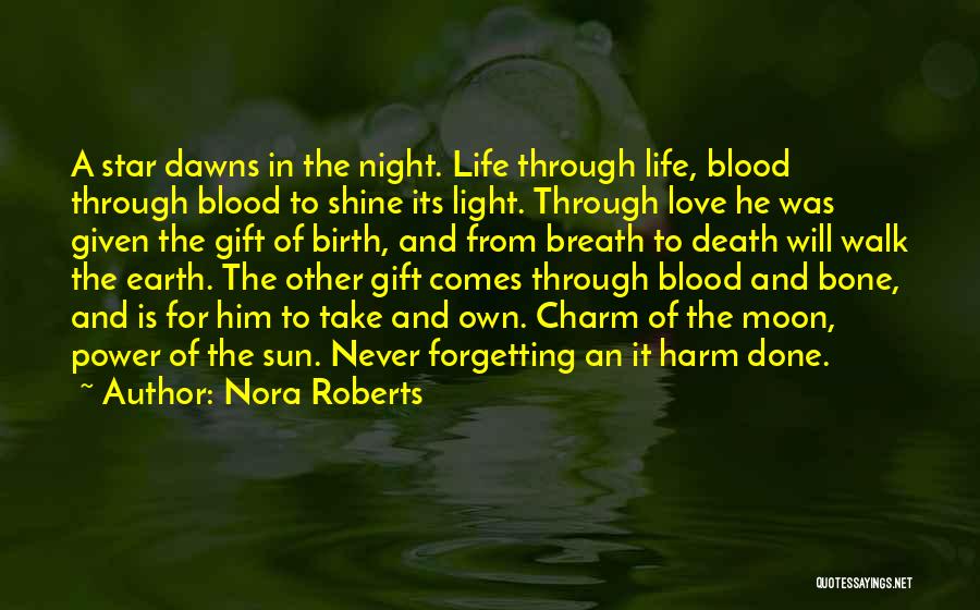 Never Forgetting Someone You Love Quotes By Nora Roberts