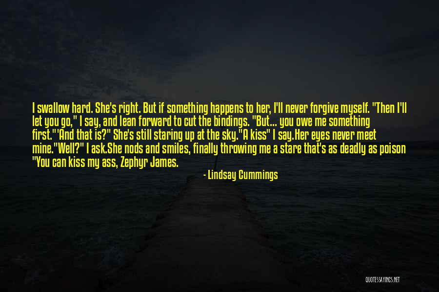 Never Forgive Her Quotes By Lindsay Cummings