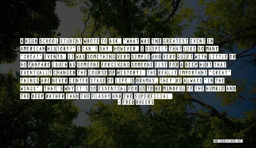 Never Forgiving Yourself Quotes By Fred Rogers Never Forgiving Yourself Quotes By Fred Rogers