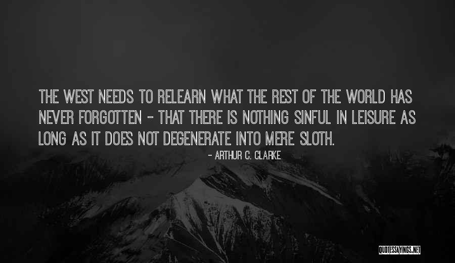 Never Forgotten 9/11 Quotes By Arthur C. Clarke Never Forgotten 9/11 Quotes By Arthur C. Clarke