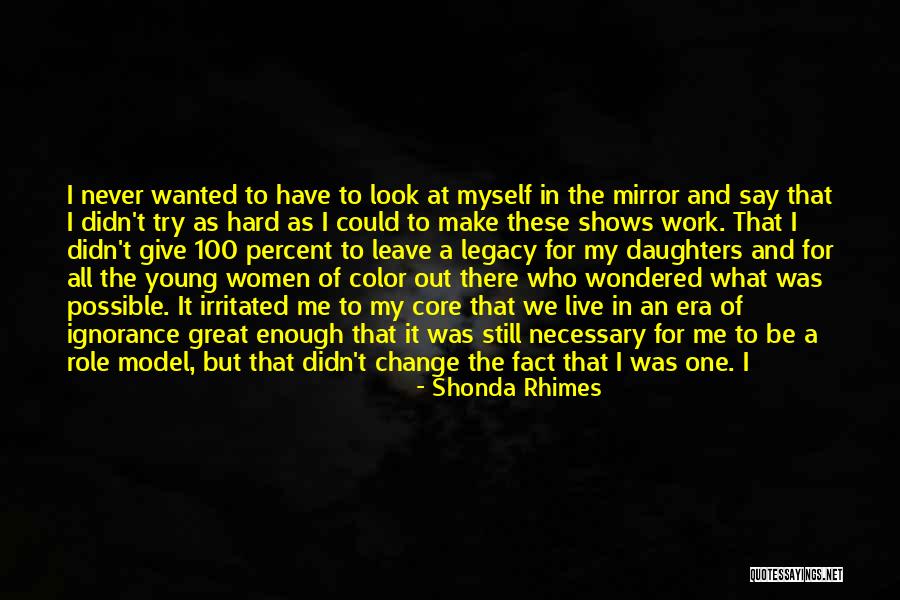 Never Get Irritated Quotes By Shonda Rhimes Never Get Irritated Quotes By Shonda Rhimes