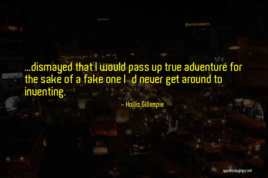 Never Get Up Quotes By Hollis Gillespie Never Get Up Quotes By Hollis Gillespie