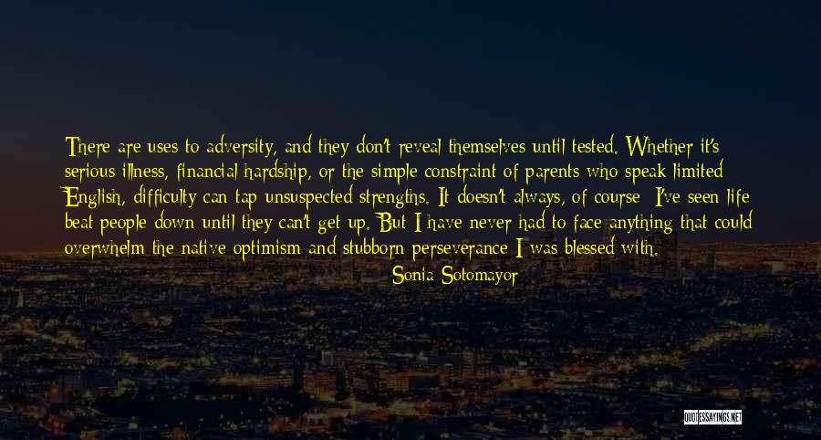 Never Get Up Quotes By Sonia Sotomayor Never Get Up Quotes By Sonia Sotomayor