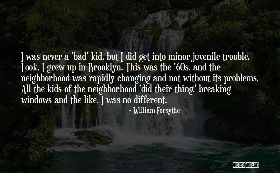 Never Get Up Quotes By William Forsythe Never Get Up Quotes By William Forsythe