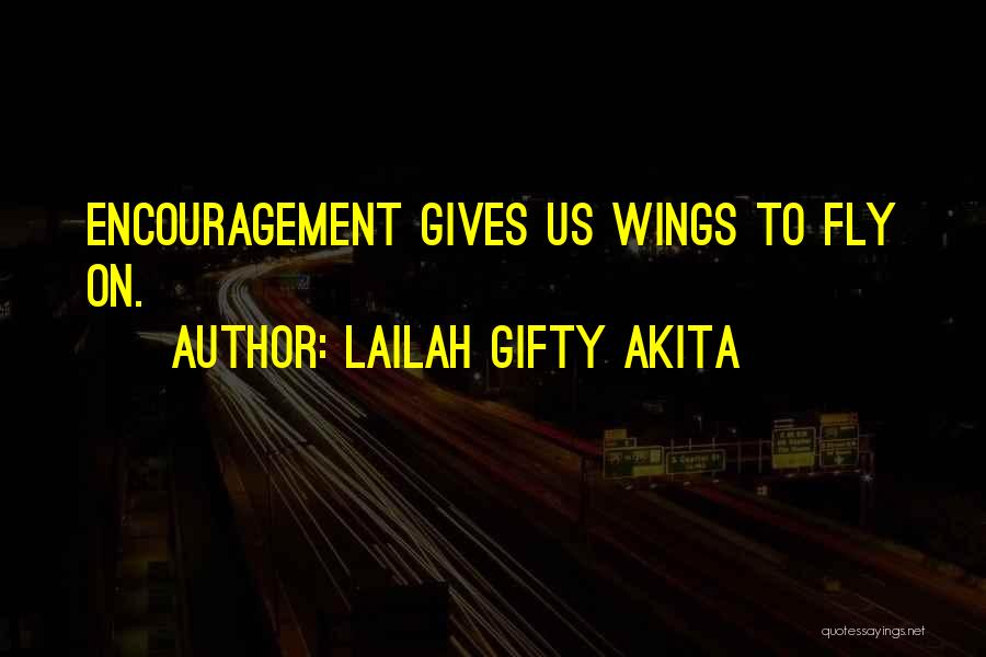 Never Give Up On Life Quotes By Lailah Gifty Akita