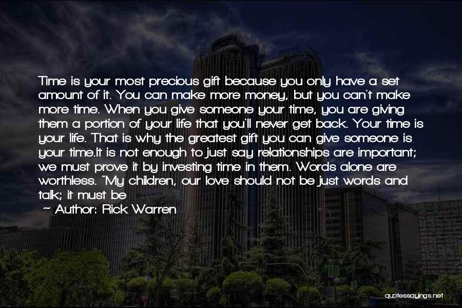 Never Give Up On Me Love Quotes By Rick Warren Never Give Up On Me Love Quotes By Rick Warren