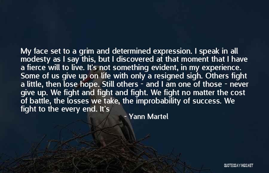 Never Give Up On Success Quotes By Yann Martel Never Give Up On Success Quotes By Yann Martel