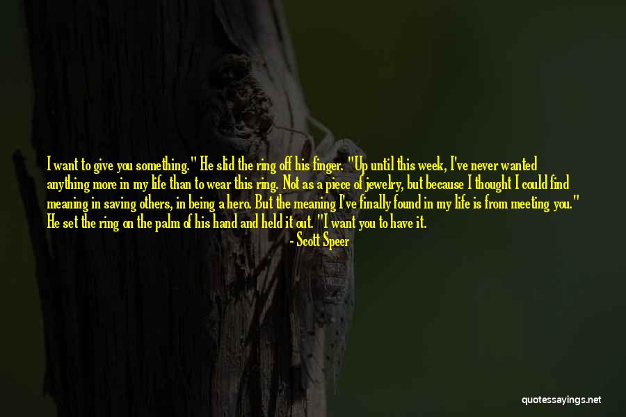 Never Give Up On This Quotes By Scott Speer Never Give Up On This Quotes By Scott Speer
