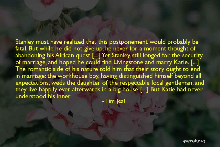 Never Give Up On Your Marriage Quotes By Tim Jeal Never Give Up On Your Marriage Quotes By Tim Jeal