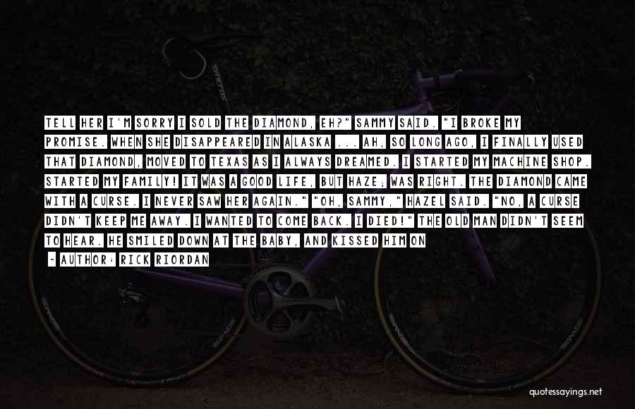 Never Give Up Sad Quotes By Rick Riordan Never Give Up Sad Quotes By Rick Riordan