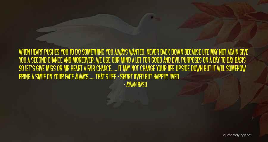 Never Give Your Heart Quotes By Ayaan Basu