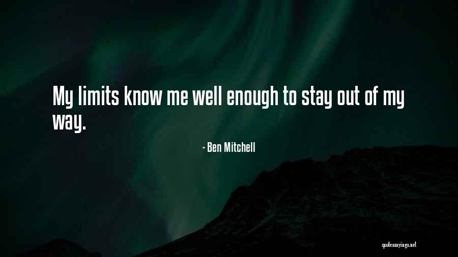 Never Giving Up In Sports Quotes By Ben Mitchell Never Giving Up In Sports Quotes By Ben Mitchell