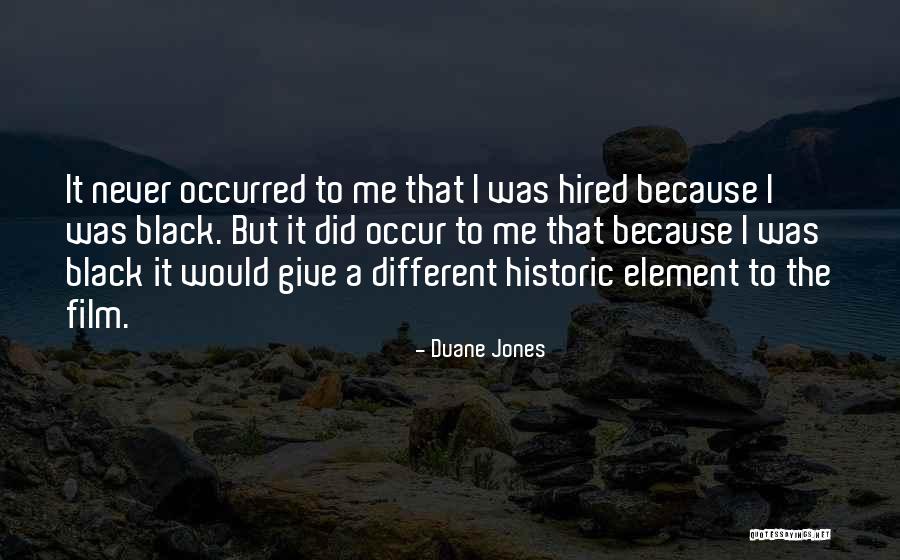 Never Giving Up On Her Quotes By Duane Jones