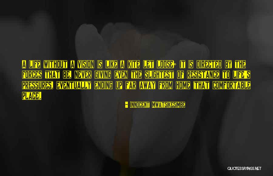 Never Giving Up On Success Quotes By Innocent Mwatsikesimbe Never Giving Up On Success Quotes By Innocent Mwatsikesimbe