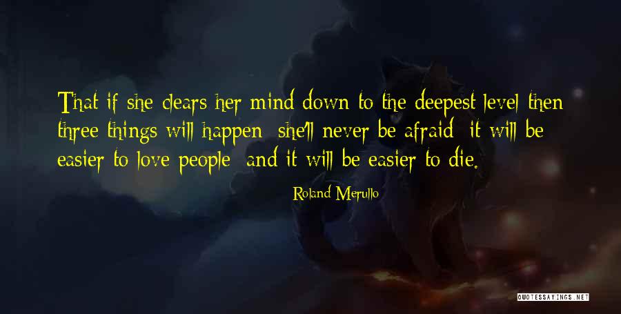 Never Go Down To Their Level Quotes By Roland Merullo Never Go Down To Their Level Quotes By Roland Merullo