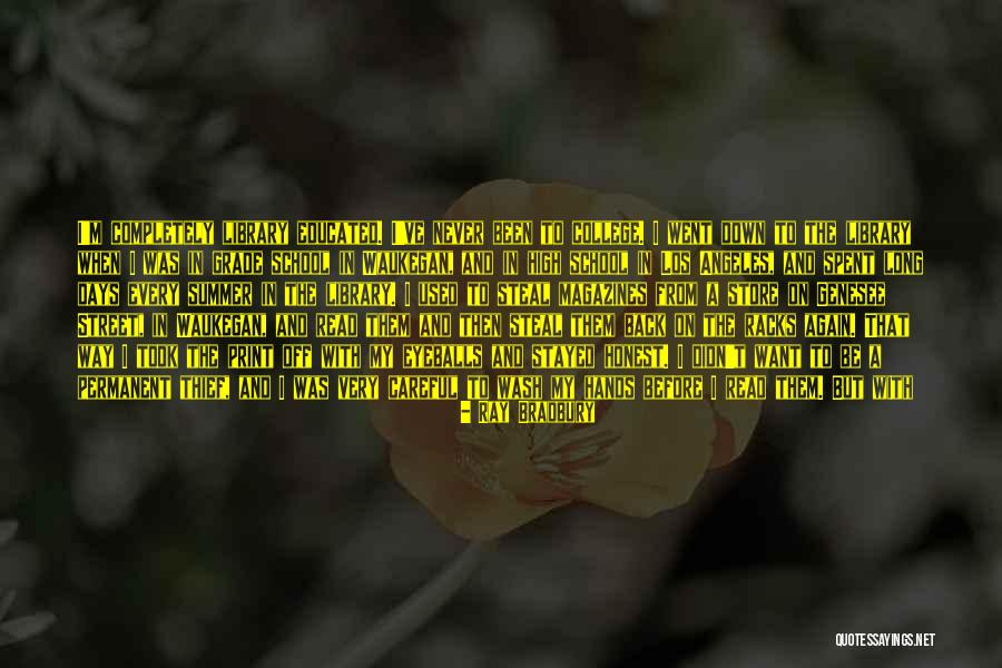 Never Going To See You Again Quotes By Ray Bradbury Never Going To See You Again Quotes By Ray Bradbury