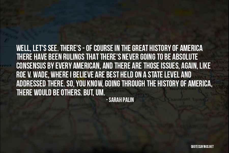Never Going To See You Again Quotes By Sarah Palin Never Going To See You Again Quotes By Sarah Palin